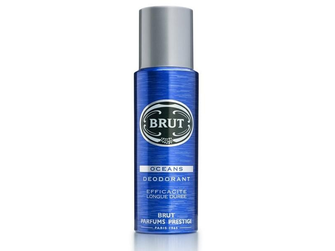 Brut - OCÉANOS desodorante spray 200ml