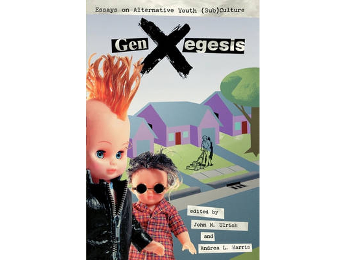 Libro Genxegesis (Inglés)