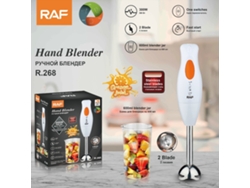 Estándar Europeo - Licuadora Eléctrica De Mano - Procesador De Alimentos Multifuncional Para Bebés - Procesador De Alimentos
