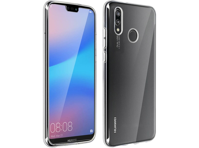 Carcasa Huawei P20 Lite AVIZAR PACK-360-P20L Transparente