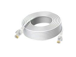 Câble Réseau Ethernet Cat5e 50 M Âme En Cuivre Étamé Robusto Y Flexible Para Applications