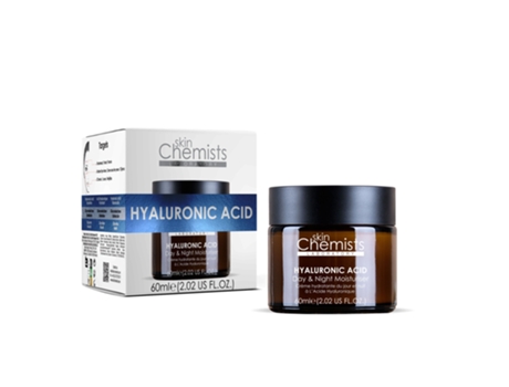 skinChemists Hyaluronic Acid DayMoisturiser 60ml
