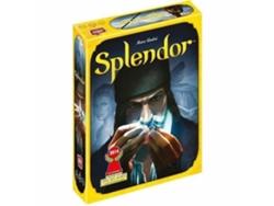 Juego de Mesa ASMODEE Splendor (Edad Mínima Recomendada: 10 años)