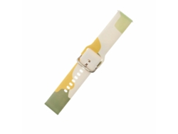 pulsera de banda moro para Samsung Galaxy Watch 46 mm - camuflaje