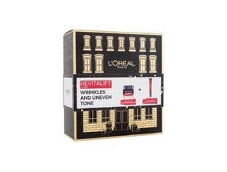 L´ORÉAL - Revitalift Laser Wrinkles And Uneven Tone Set 50ml