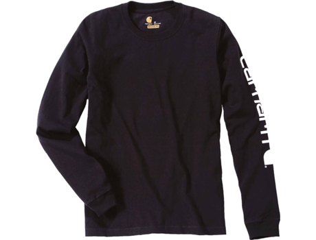 Camiseta CARHARTT Algodón Hombre (XXL - Negro)