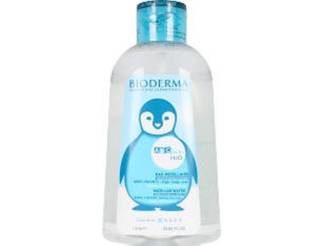 Água Micelar BIODERMA Abcderm H2O Solution