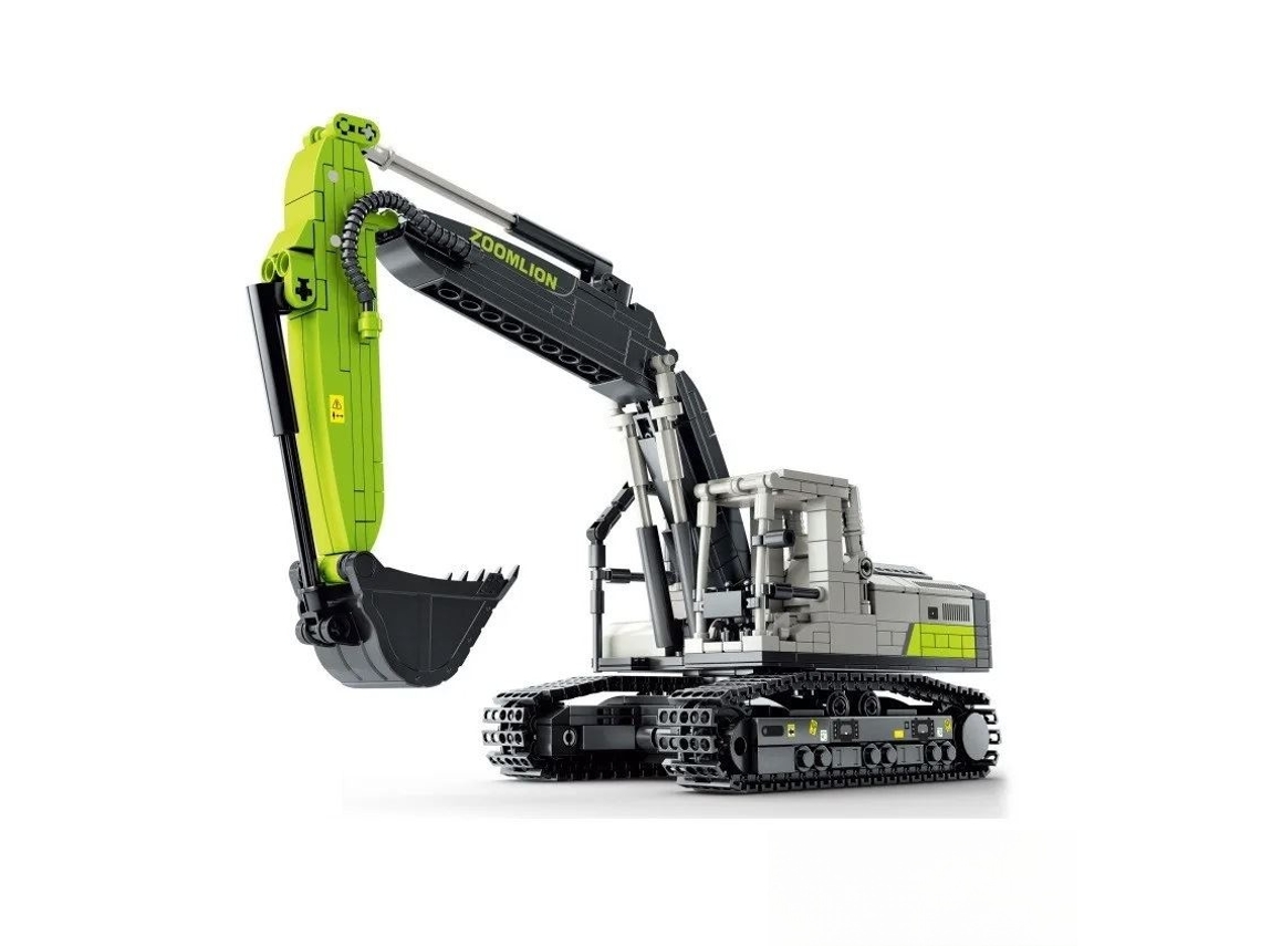 Sembo Zoomlion Excavadora Para La Industria Pesada 705111