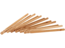 Juego De 6 Pinzas De Madera Montessori Para Niños Y Niñas En Edad Preescolar