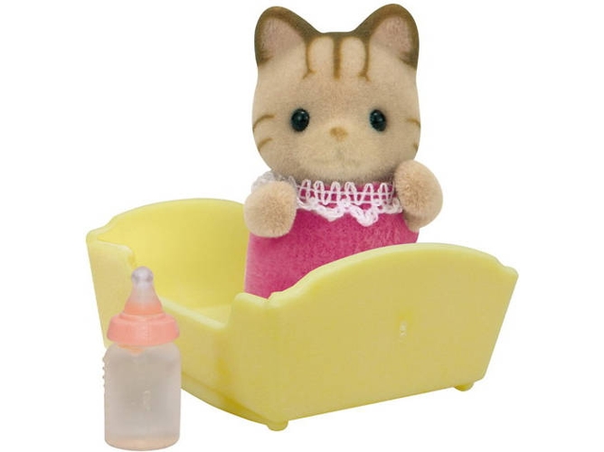 Conjunto de Muñecos SYLVANIAN FAMILIES 5186