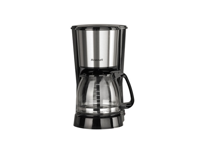 Cafetera de Goteo BRANDT CAF815X