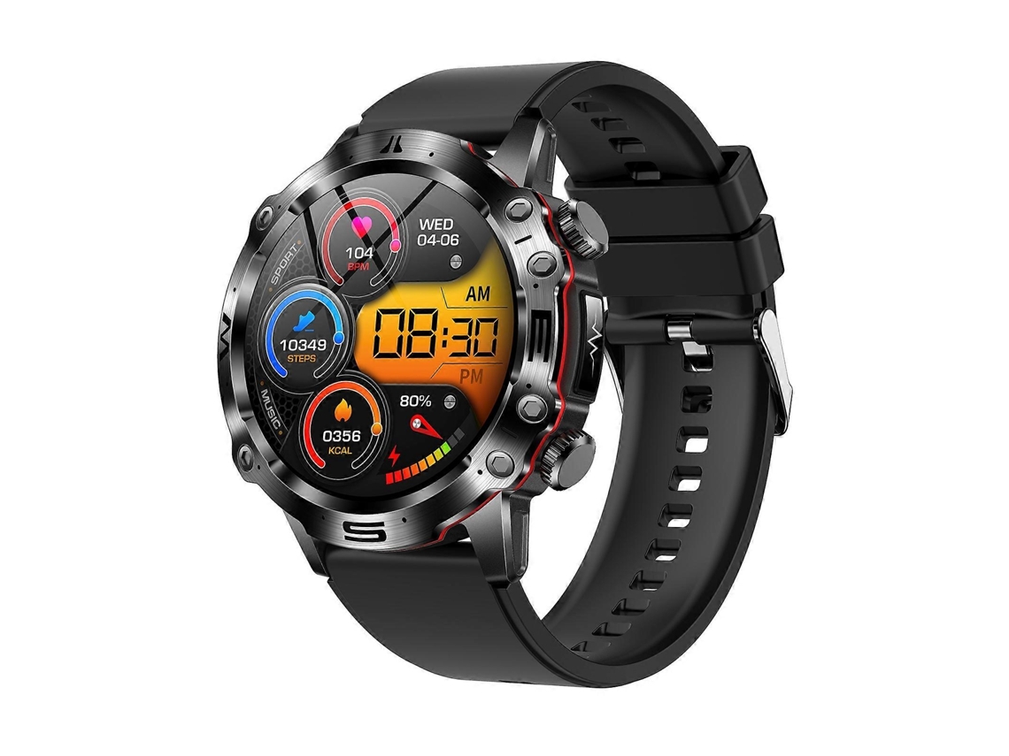 Reloj deportivo inteligente Et482 con pantalla de 1,43 pulgadas Ly Ebike