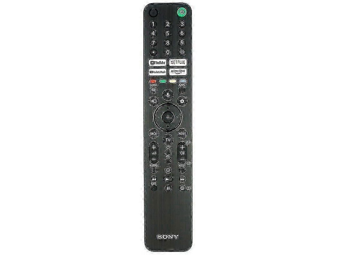 Control remoto para televisor Sony 4K 8K Smart Voice RMF TX520P para KD 65x80 KD 75x80JVVayotoy