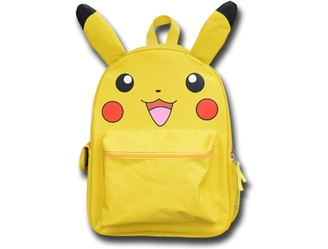 Mochila Pikachu, Amarilla