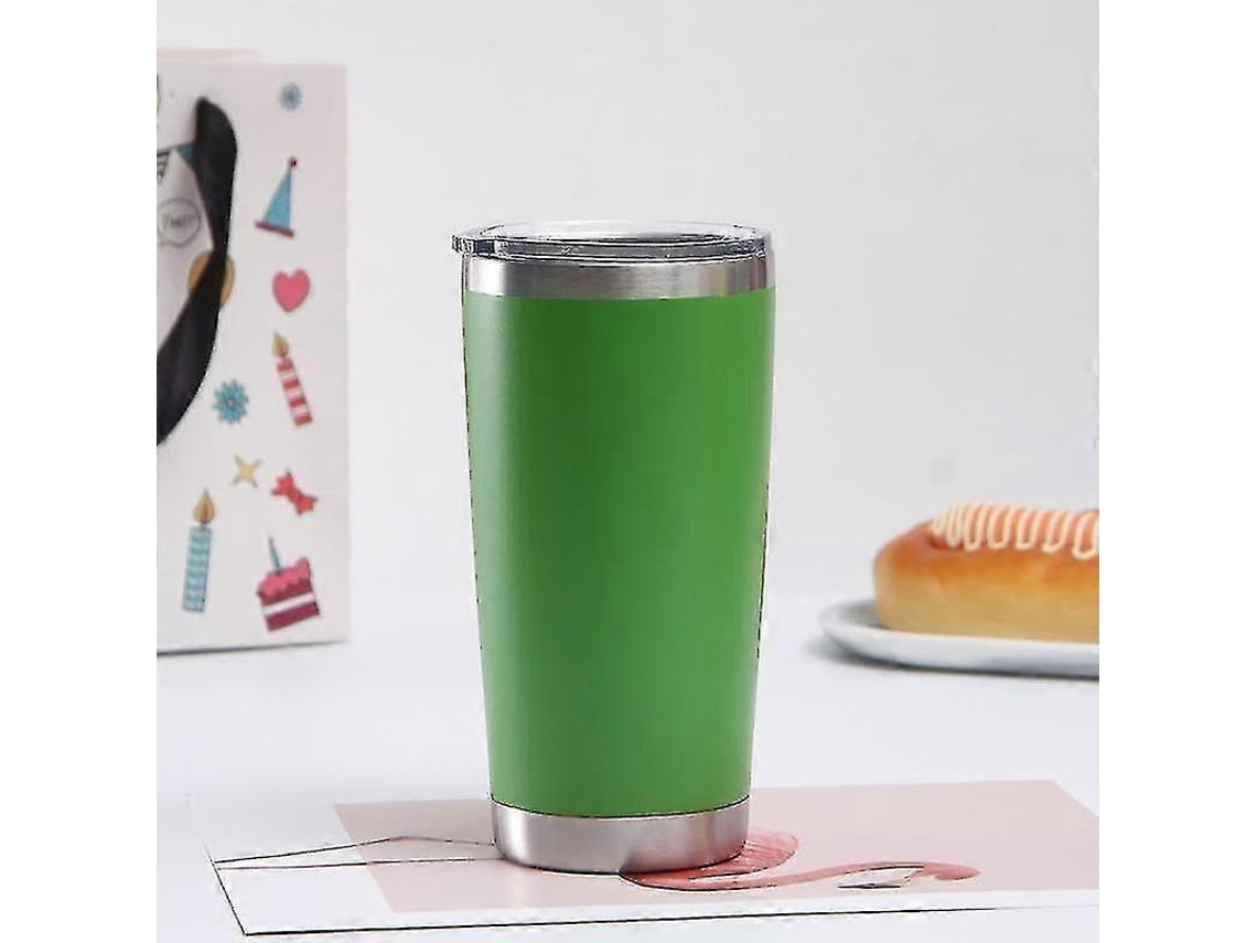 Taza térmica de acero inoxidable, jarras de cerveza, botellas térmicas Ly Ebike