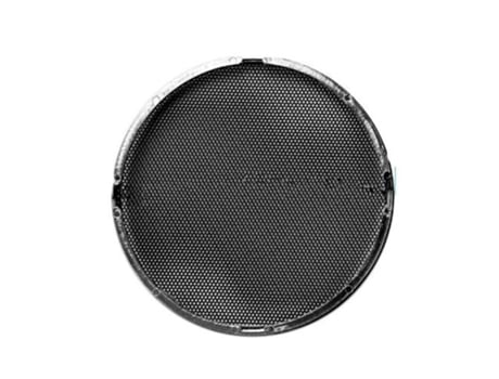 Cubierta protectora de altavoz de audio 2 piezas 1 pulgada SLOWMOOSE [1 pulgada]