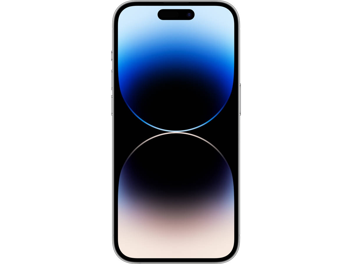 iPhone 14 Pro APPLE (6.1'' - 128 GB - Plateado) | Worten.es