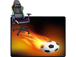 Tapete Cadeira Piso Protetor Gamer Madeira Gamer, Cadeiras Escritório,