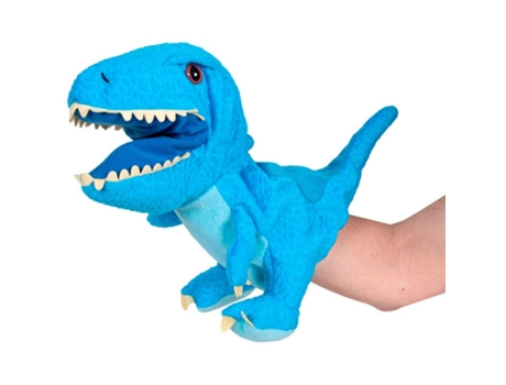Peluche PLAY BY PLAY Urso de pelúcia jurassic world raptor