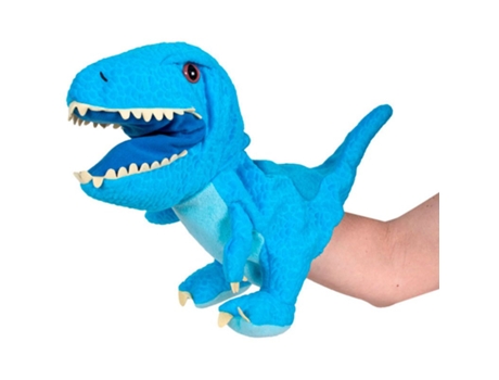 MAGIC SELECT Peluche de Dinosaurio 60cm Muñeco T-Rex Tiranosaurio