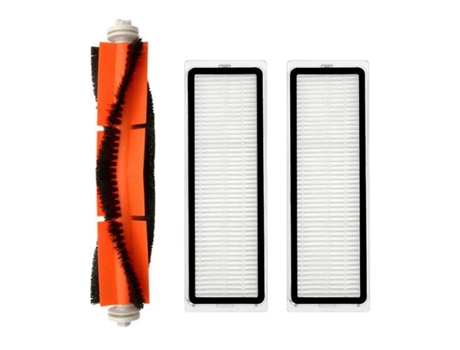 Accesorio Aspiradoras Compatibilidad Universal 3Pcs Filtro Hepa S10 S10 Pro Robot De