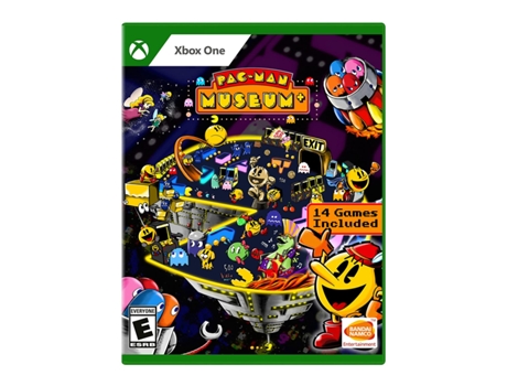 Juego Xbox One Pac-Man Museum
