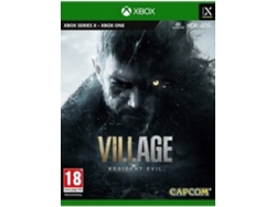 Juego Xbox Series X Resident Evil Village (Lenticular Edition)