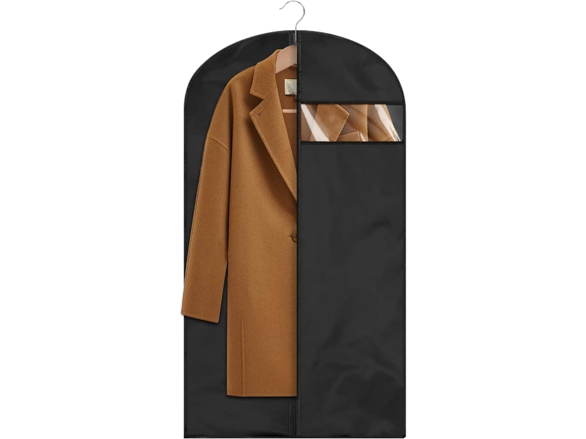 Bolsas Protector Organizador Colgante Cremallera Ahorrar Espacio Polvo Ideal Viajes Ropa | –