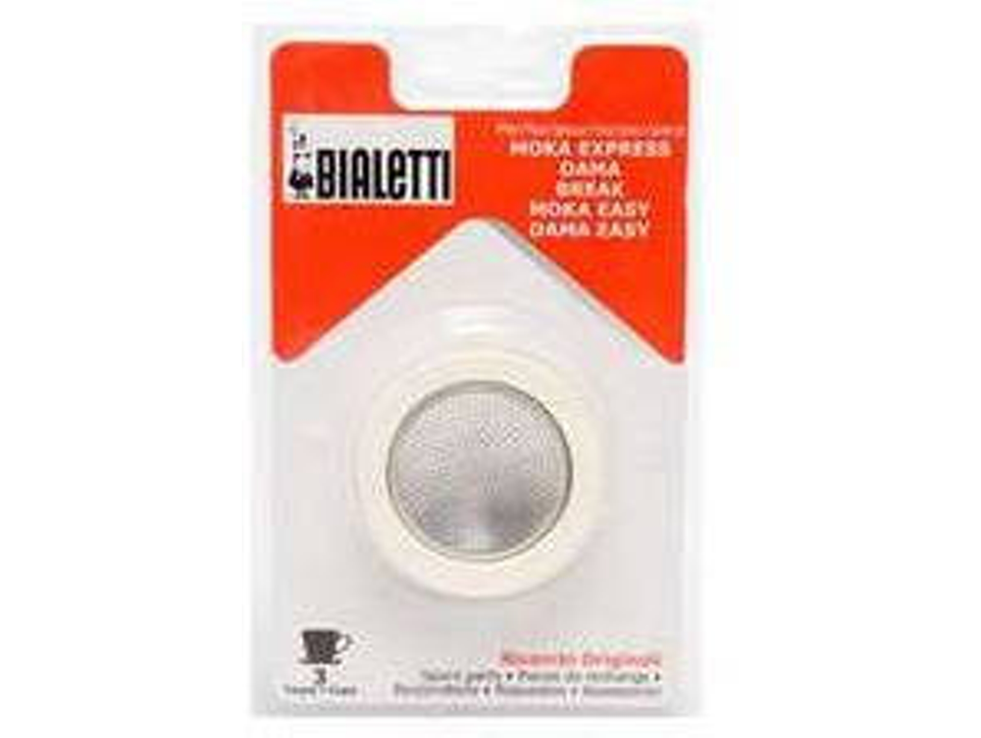Filtros de café BIALETTI Joints