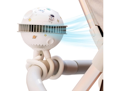 Ventilador Portátil SUNMOSTAR
