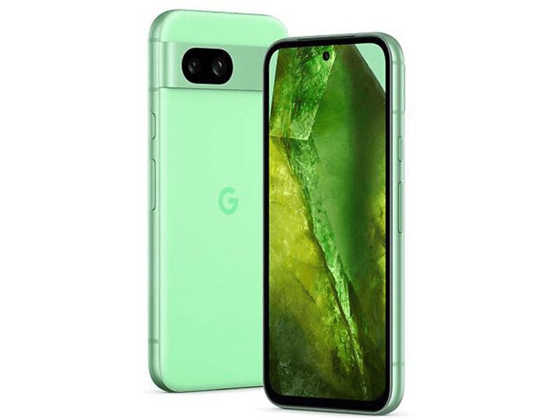 Pixel 8a Google Google (reacondicionado marcas mínimas 128 GB verde)