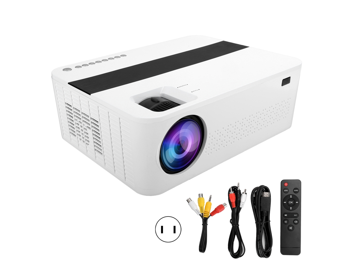 Proyector portátil (1920 x 1080, 2000 lm)