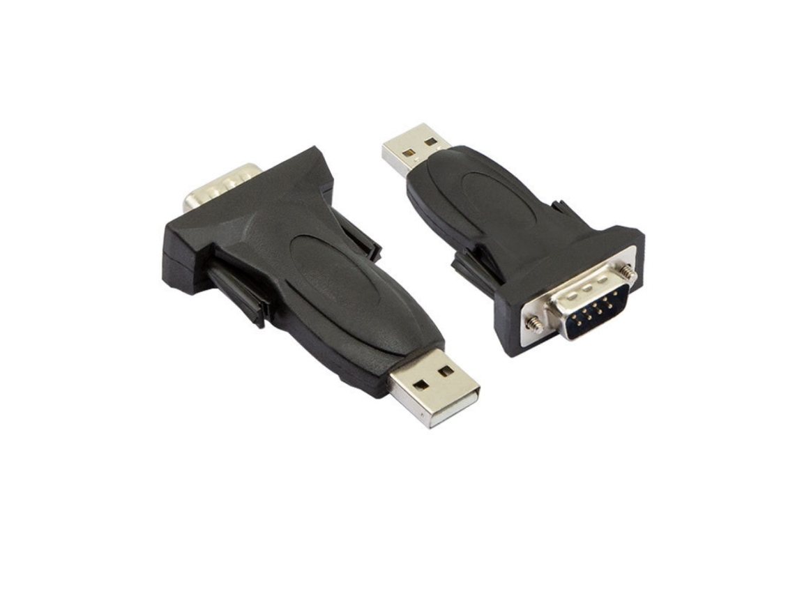 Cable USB a RS232 DB9 de Oikwan con chipset FTDI, convertidor macho, 3 m, compatible con Windows 11/10/8.1/8/7/Vista/XP/2000, Linux y Mac OS X 10.6