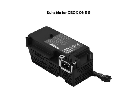 Cargador N15-120P1A Adaptador de Energía para Xbox One S CA 100-240V -Chu