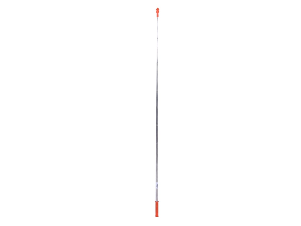 Tubo Extensor De Pulverización De Acero Inoxidable De 2,6 M Para Espacios Verdes De Jardín.