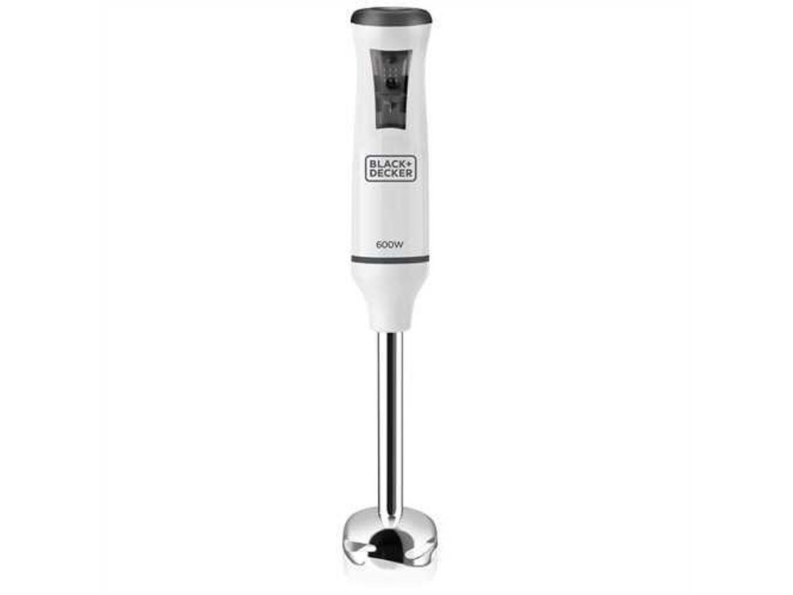 BLACK+DECKER Bxhba600E Varita Mágica 600 W Blanca