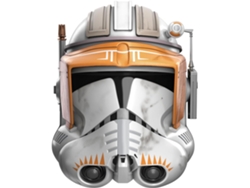 Comandante del casco electrónico Clon Cody Star Wars The Black Series