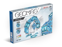 Juego Magnético GEOMAG Pro-L 174 piezas