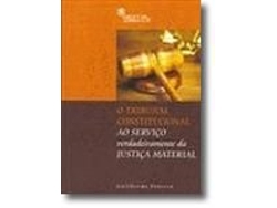 Libro O Tribunal Constitucional de Guilherme da Fonseca