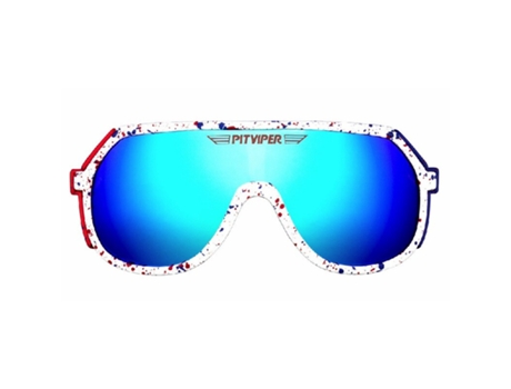 Gafas de sol del Gran Premio PIT VIPER The Merika TU