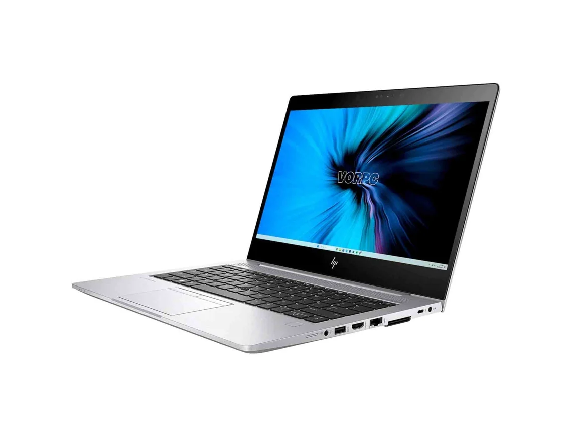 HP 830 G6 13.3" / I5-8365u / 16 GB DDR4 256 GB SSD Windows 10 (reacondicionado como nuevo)