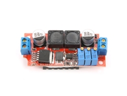 Módulo Convertidor Reductor Cc-cc Ajustable, De 4,5-38 V A 1,25-36 V, 5 A