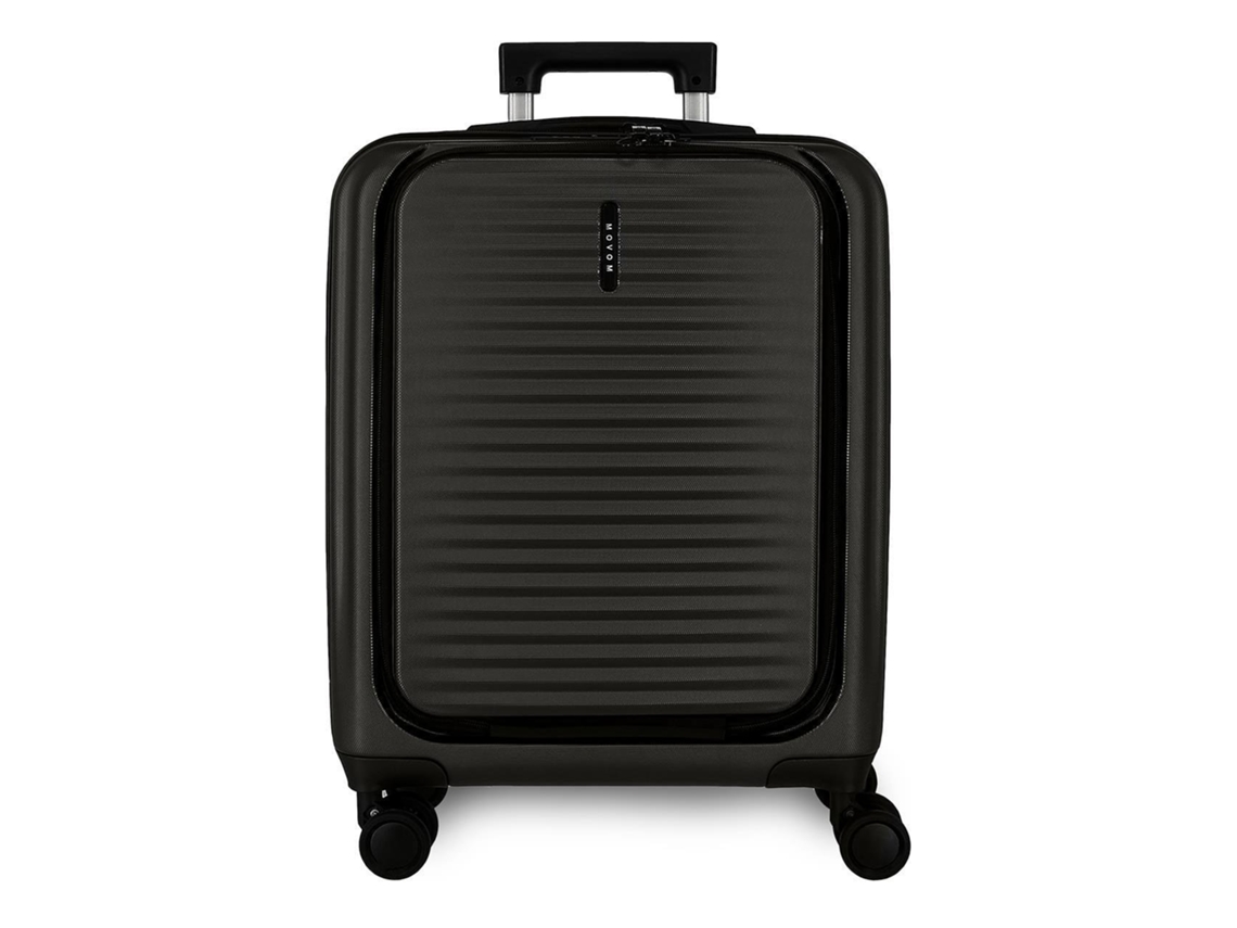 MOVOM Maleta De Cabina ABS Rígida Dayton Negro