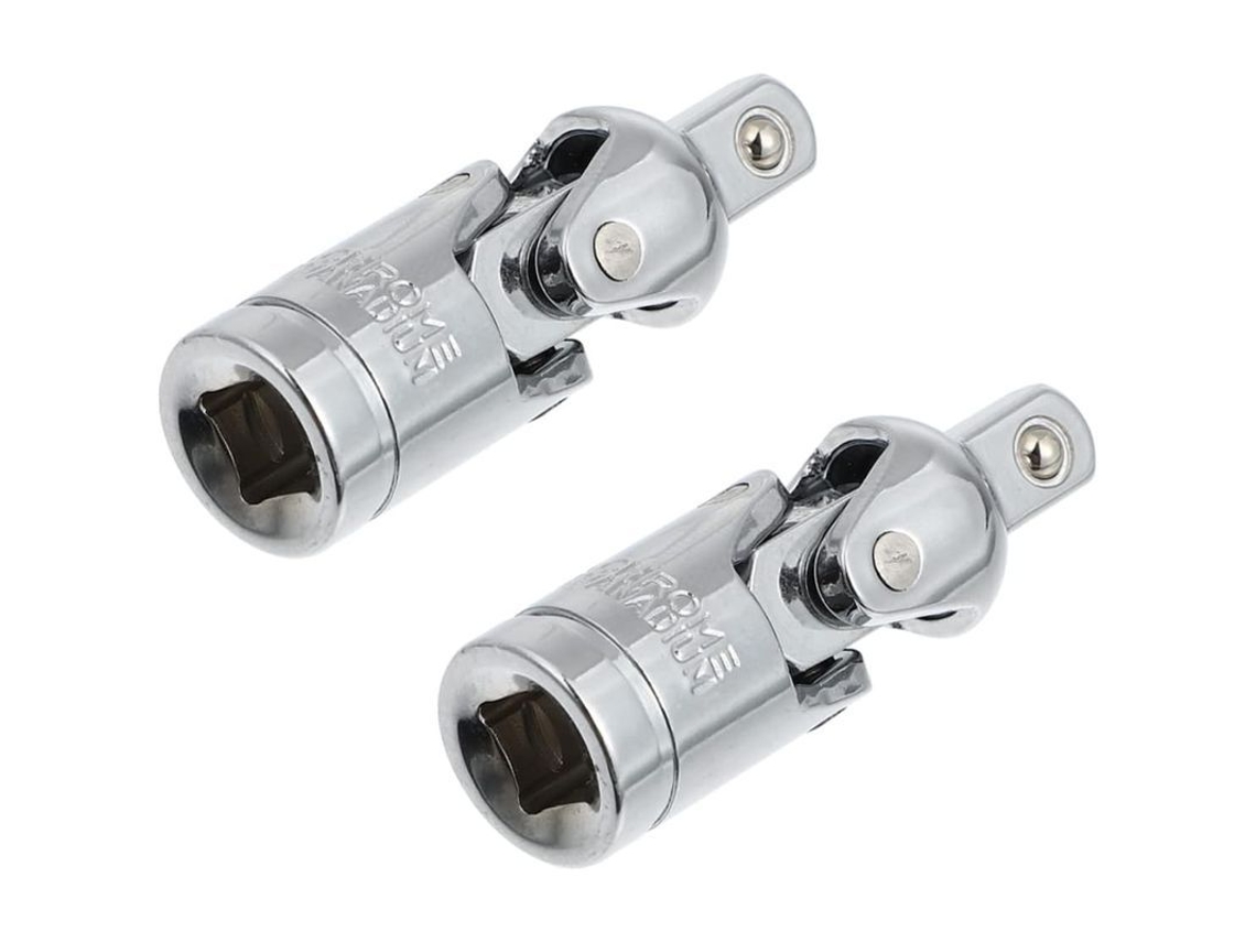 2026-adaptador De Mango Angular 1/4" De Acero Vanadio, Herramienta Universal Para Taladros Y Destornilladores