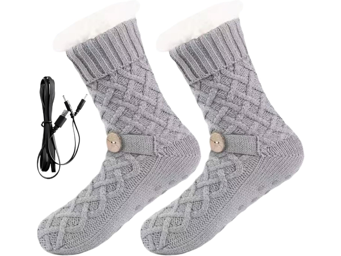 Calefactable, cómodo, ergonómico y transpirable para hombre.
