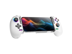 Gamepad Bluetooth Hasta 7 Mars Gaming Mgpxpro Ps4/switch/switch 2/pc/android/ios 13.0 Blanco