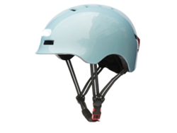 2026-casco De Bicicleta Led Recargable Usb Con Luz De Advertencia Para Bicicleta De Equilibrio Patinete Ciclismo Nocturno Escalada En Rocas