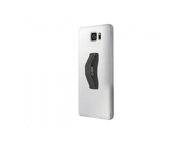 Selfie Sticker Universal SBS para Smartphone Negro