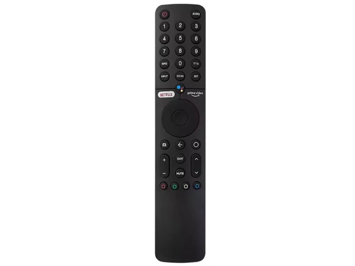El Mando A Distancia Por Voz Bluetooth Xmrm-19 De 360° Es Compatible Con Xiaomi Android Tv Y Permite Un Control Perfecto En El Dormitorio.