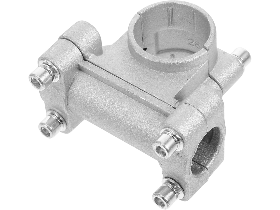 Soporte De Mango De Aluminio Para Cortacésped De 26 Mm/28 Mm